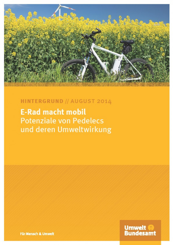 Cover E-Rad macht mobil