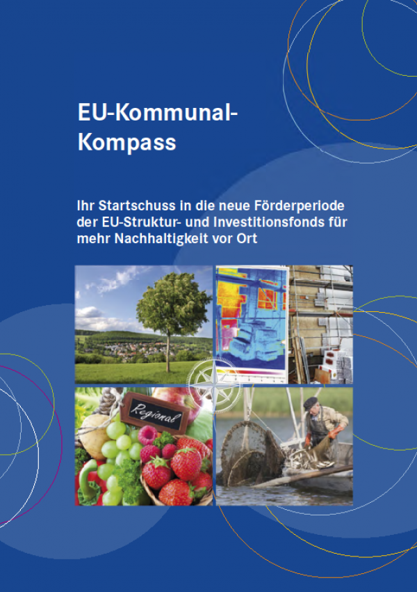 Cover EU-Kommunal- Kompass