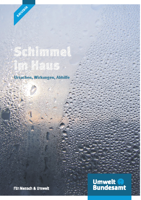 Cover Ratgeber: Schimmel im Haus