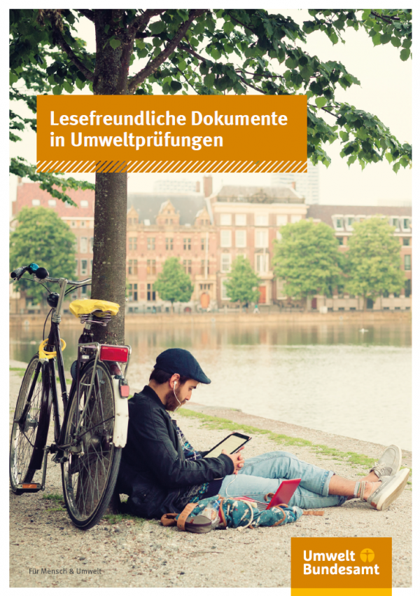 Das Cover der Publikaiton