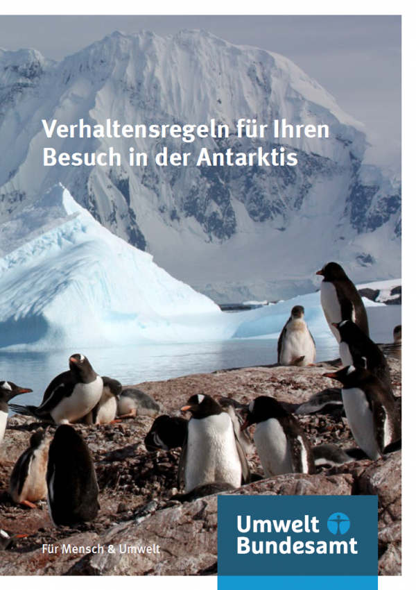 Die Flora Der Antarktis Umweltbundesamt