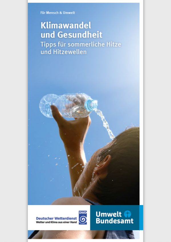 Das Cover der Publikation.