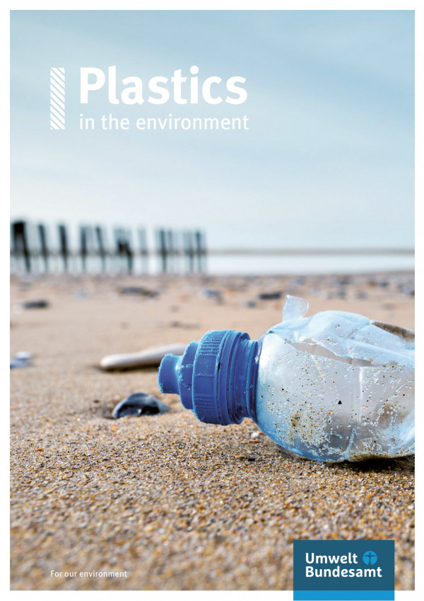 Cover: Plastics in the environment