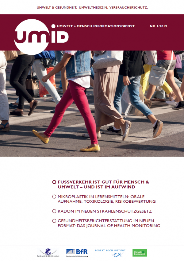 Das Cover der Publikation