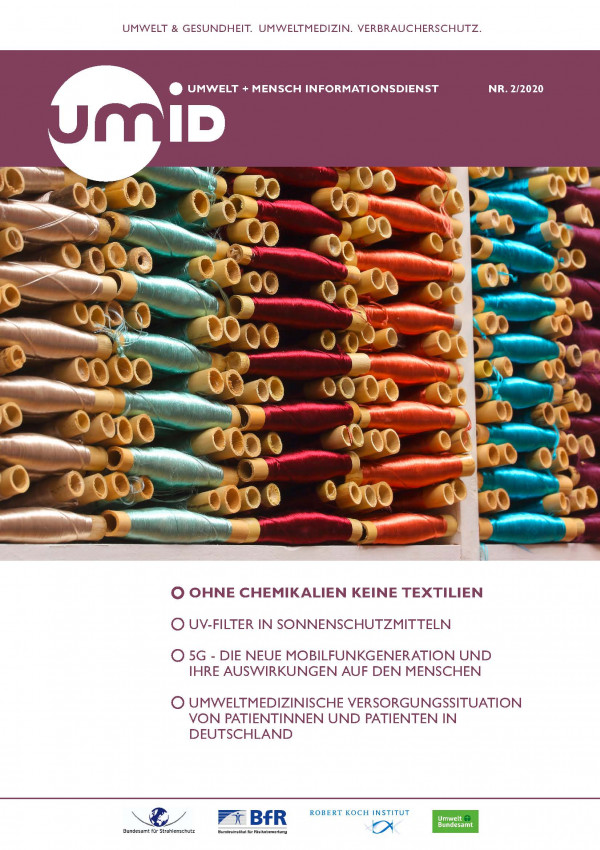 Das Cover der Publikation