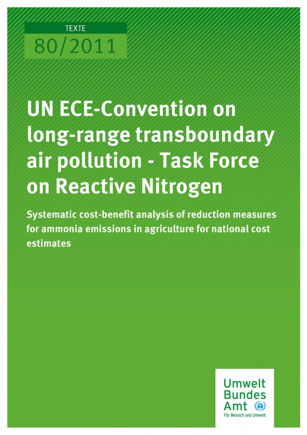 Publikation:UN ECE-Convention on long-range transboundary air pollution -