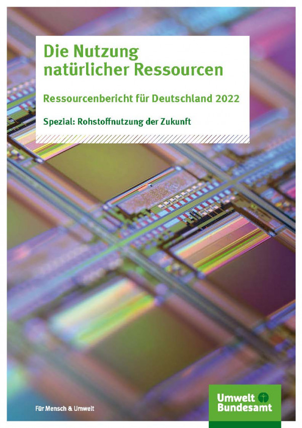 Titelseite, Nahaufnahme Mikrochip