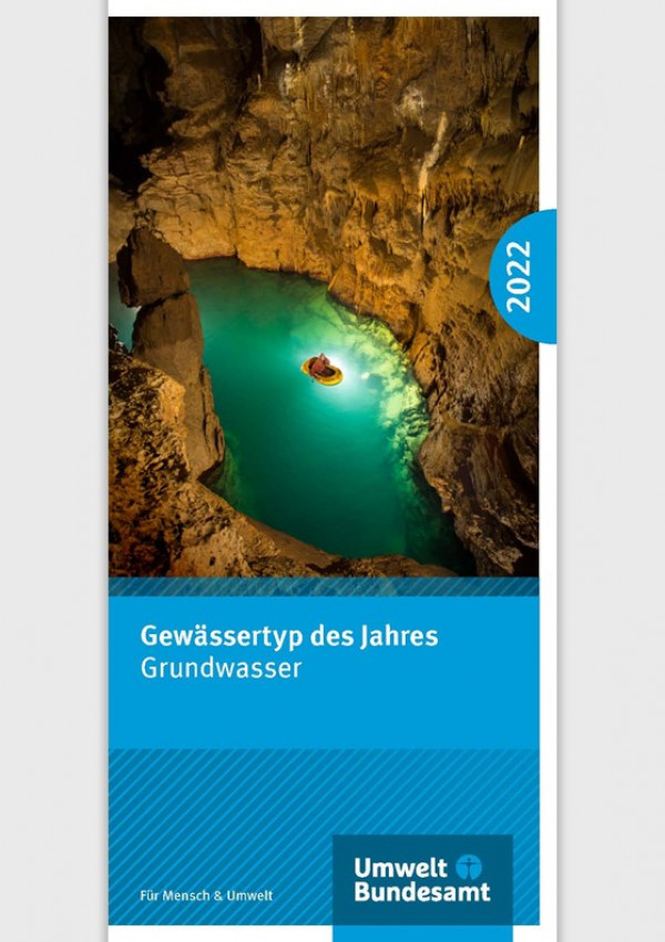 Blauhöhle im Mittelschiff