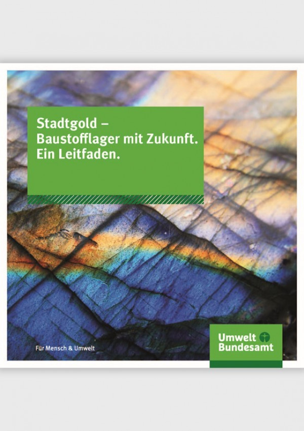 farbige Oberfläche