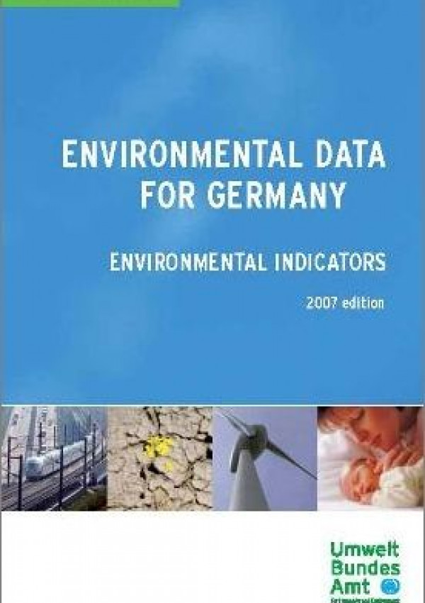Environmental data for Germany. Environmental indicators 2007