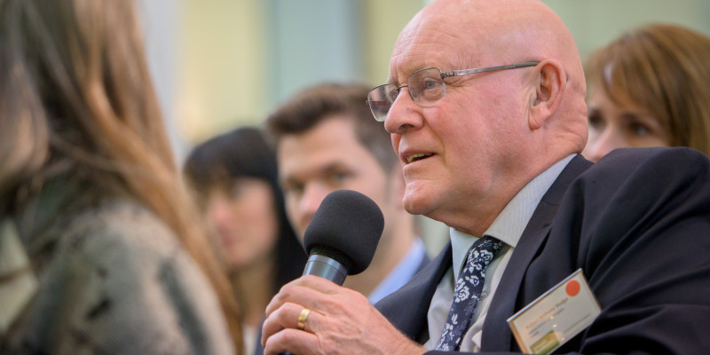 Impressions of the conference „Raw Materials & Environment 2019“ Picture 38