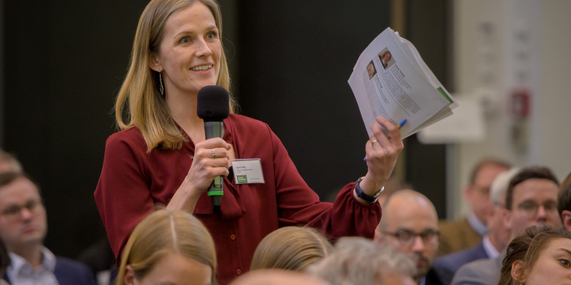 Impressions of the conference „Raw Materials & Environment 2019“ Picture 39