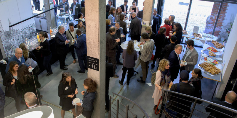 Impressions of the conference „Raw Materials & Environment 2019“ Picture 4