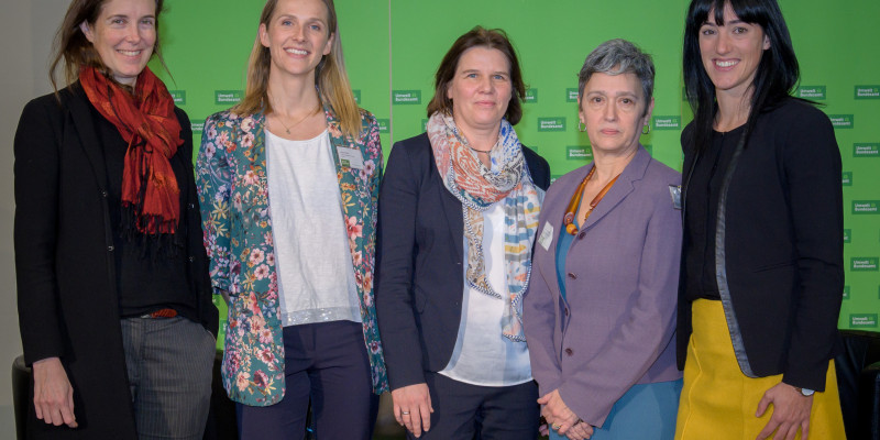 Impressions of the conference „Raw Materials & Environment 2019“ Picture 31
