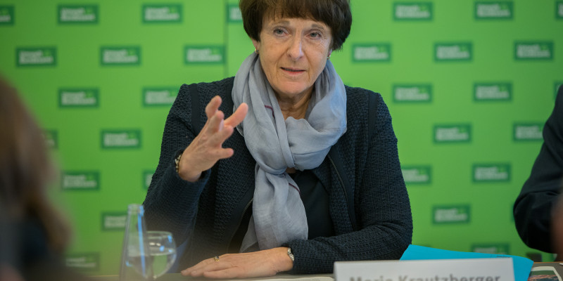 Impressions of the conference „Raw Materials & Environment 2019“ Picture 1