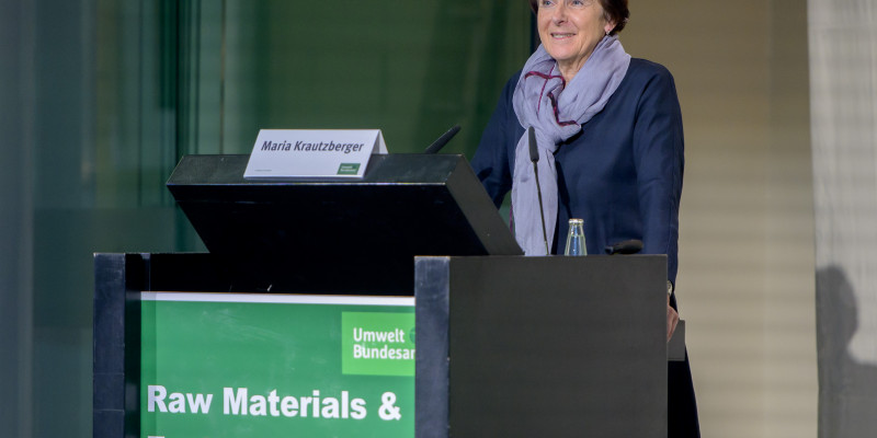 Impressions of the conference „Raw Materials & Environment 2019“ Picture 7