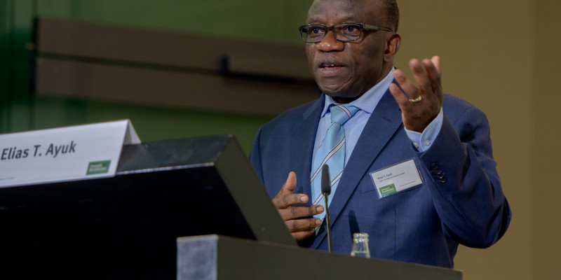 Impressions of the conference „Raw Materials & Environment 2019“ Picture 14