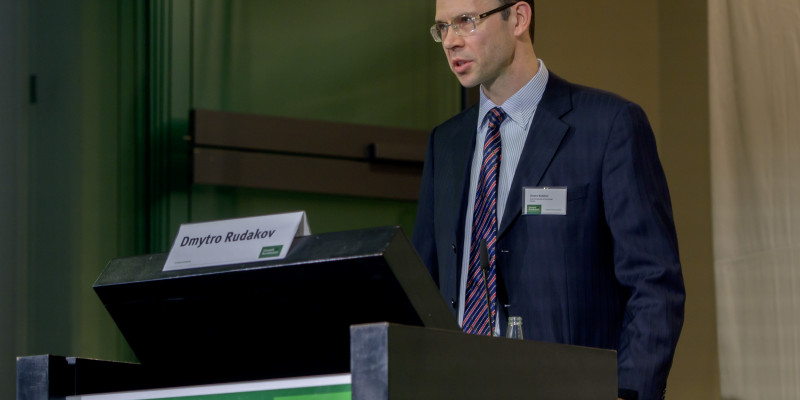 Impressions of the conference „Raw Materials & Environment 2019“ Picture 15
