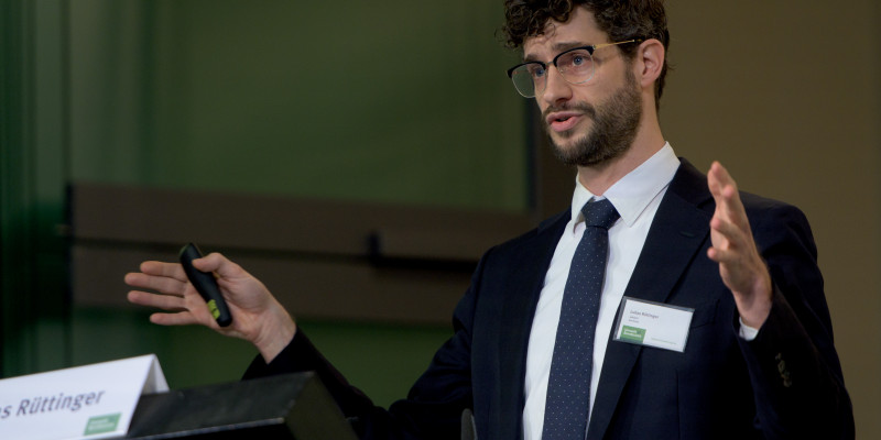 Impressions of the conference „Raw Materials & Environment 2019“ Picture 19