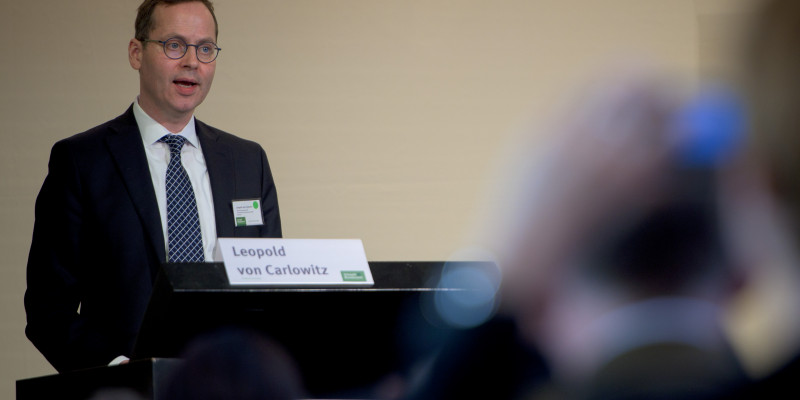 Impressions of the conference „Raw Materials & Environment 2019“ Picture 21
