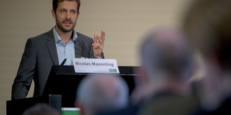 Impressions of the conference „Raw Materials & Environment 2019“ Picture 22