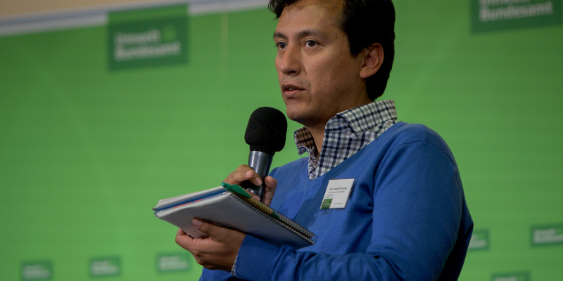 Impressions of the conference „Raw Materials & Environment 2019“ Picture 23