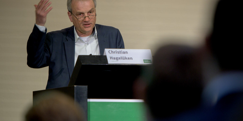 Impressions of the conference „Raw Materials & Environment 2019“ Picture 24