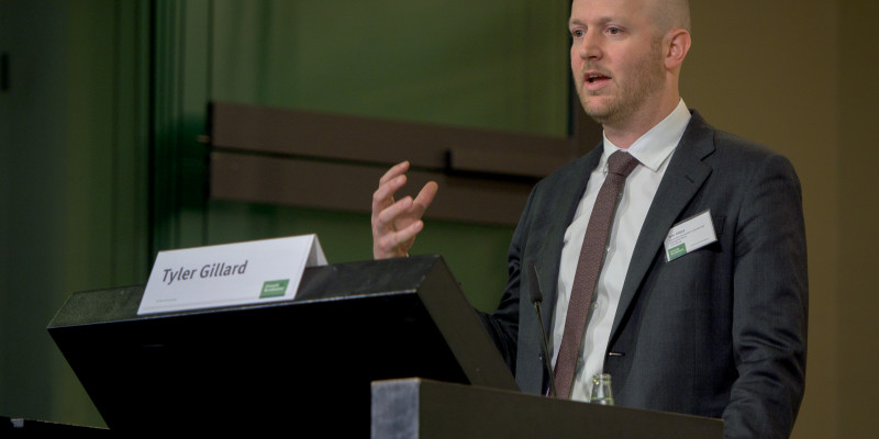 Impressions of the conference „Raw Materials & Environment 2019“ Picture 25