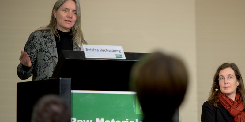 Impressions of the conference „Raw Materials & Environment 2019“ Picture 27