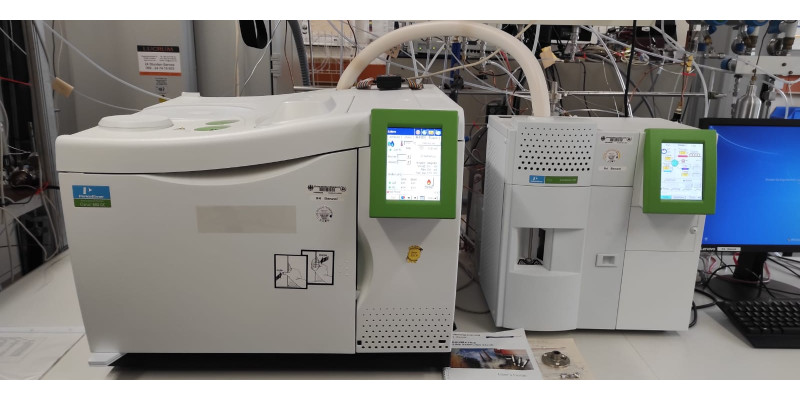 Gaschromatographie zur Bestimmung von Benzol und Benzolderivaten (BTEX)