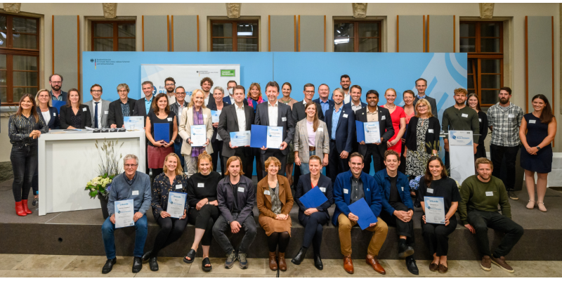 Gruppenfoto