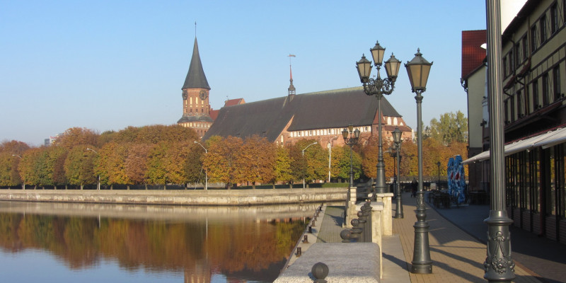 Bild des Kaliningrader Doms