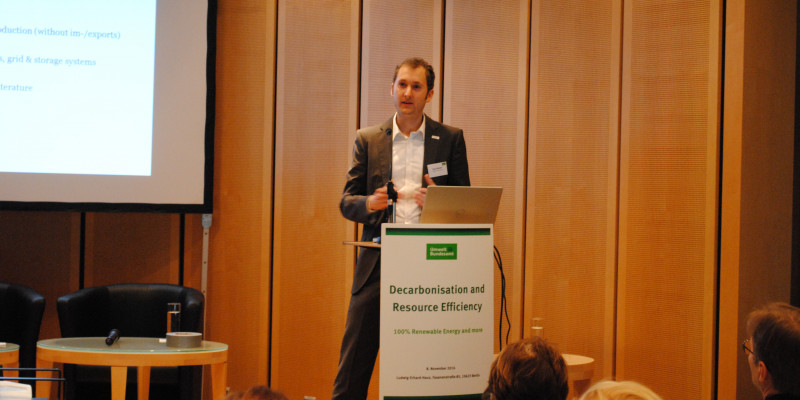 Klaus Wiesen, Project Co-ordinator Sustainable Production and Consumption, Wuppertal Institute
