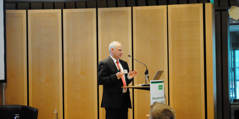 Dr. Matthias Buchert, Head of Division Resources & Transport, Öko-Institute