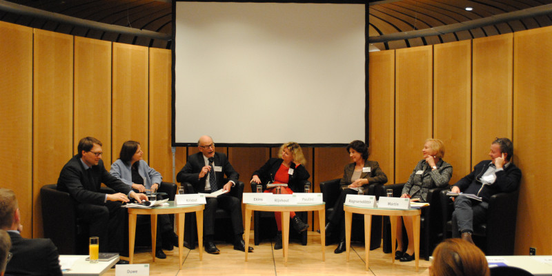 Panel discussion