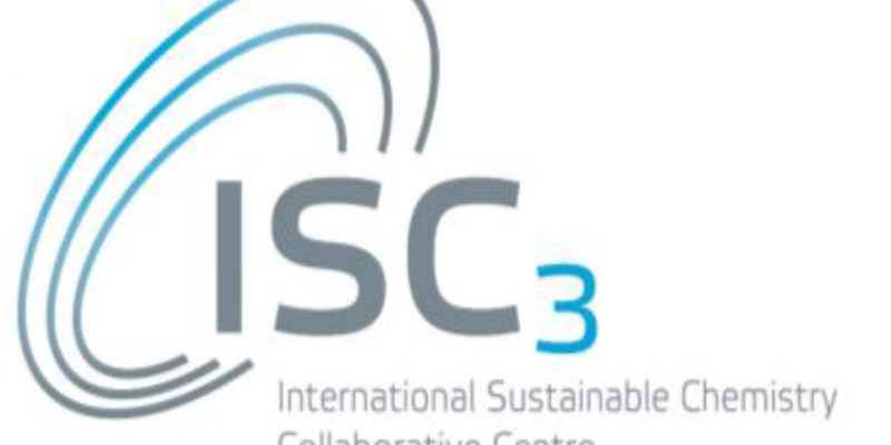 Darstellung des Logos des ISC3