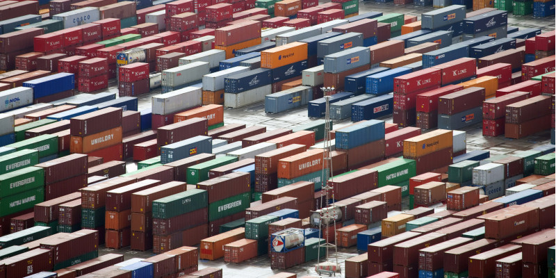Containerterminal