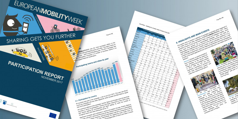 EMW-Teilnahmebericht 2017 liefert spannende Daten und Fakten