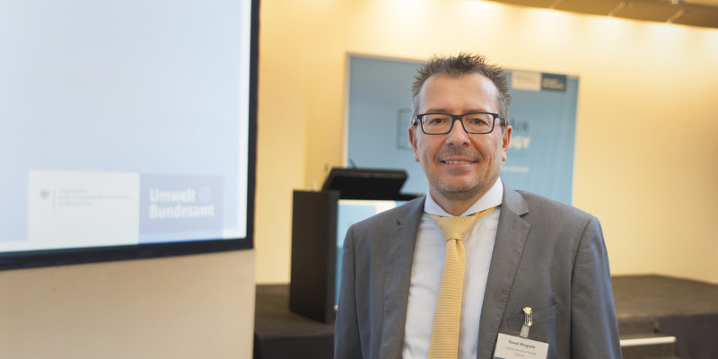 International Conference on Risk Assessment of Indoor Air Chemicals, Berlin 2018 - Opening ceremony