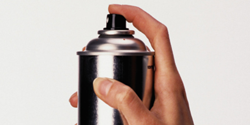 Spraydose