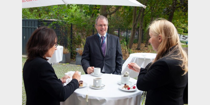 Katja Leicht, Tewes Tralau, Karin Schlesier (German Federal Institute for Risk Assessment, BfR)