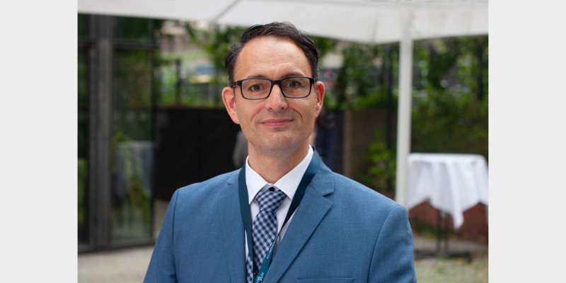 Matthias Honnacker (German Environment Agency, UBA)
