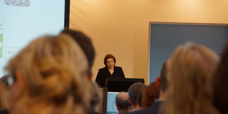 International Conference on Risk Assessment of Indoor Air Chemicals, Berlin 2018 - Session 2