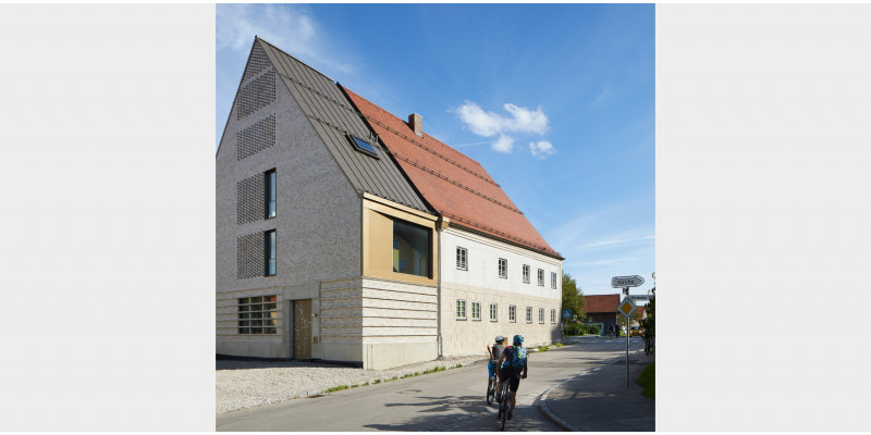 Neue Dorfmitte, Denklingen