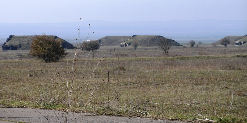Flugplatz