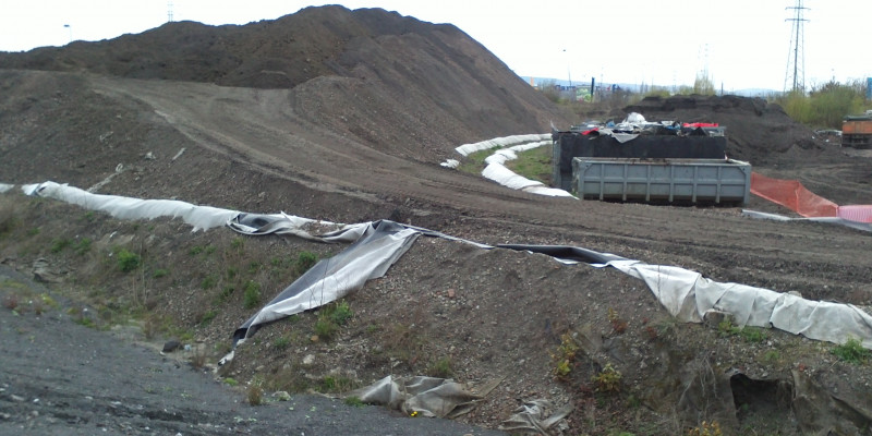Installation site