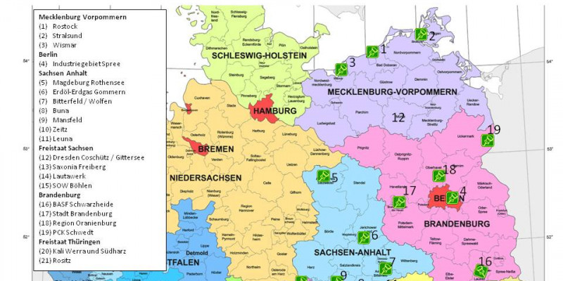 Großprojekte