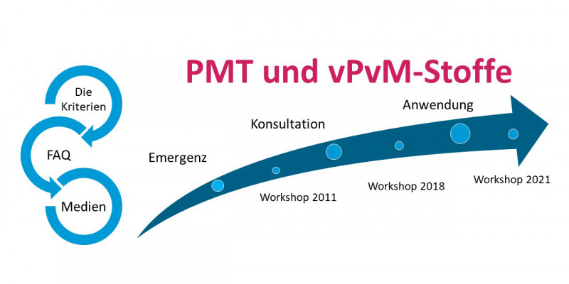PMT- und vPvM-Stoffe unter REACH