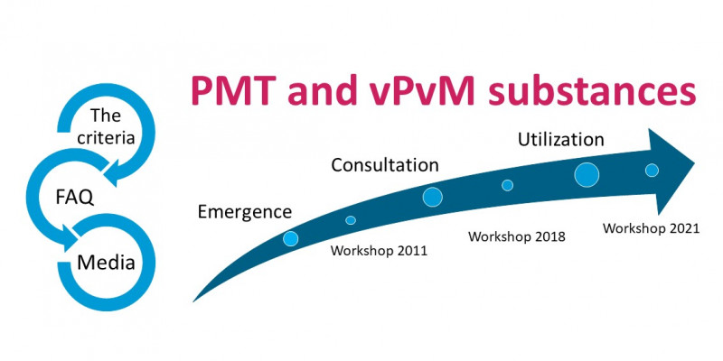 PMT and vPvM substances under REACH