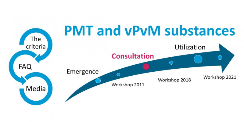 Public consultation on the PMT/vPvM criteria